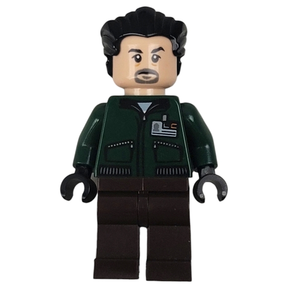 Lego DC Super Heroes Lexcorp Henchman Minifigures & Torso - Picture 2 of 9